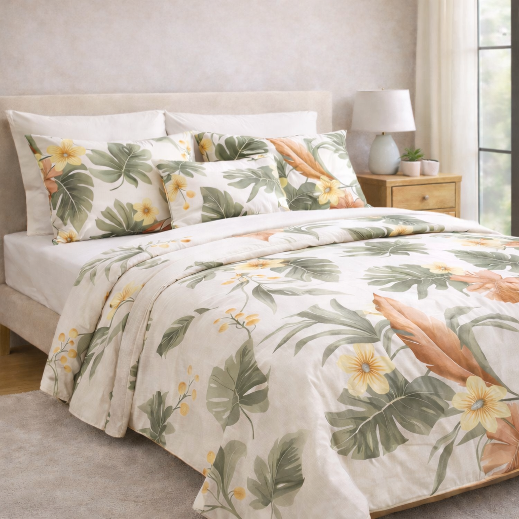 Pure Cotton Comfort Collection