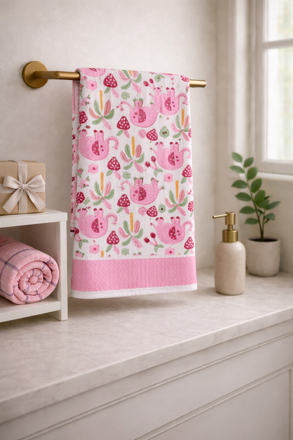 Kids Bath Towels