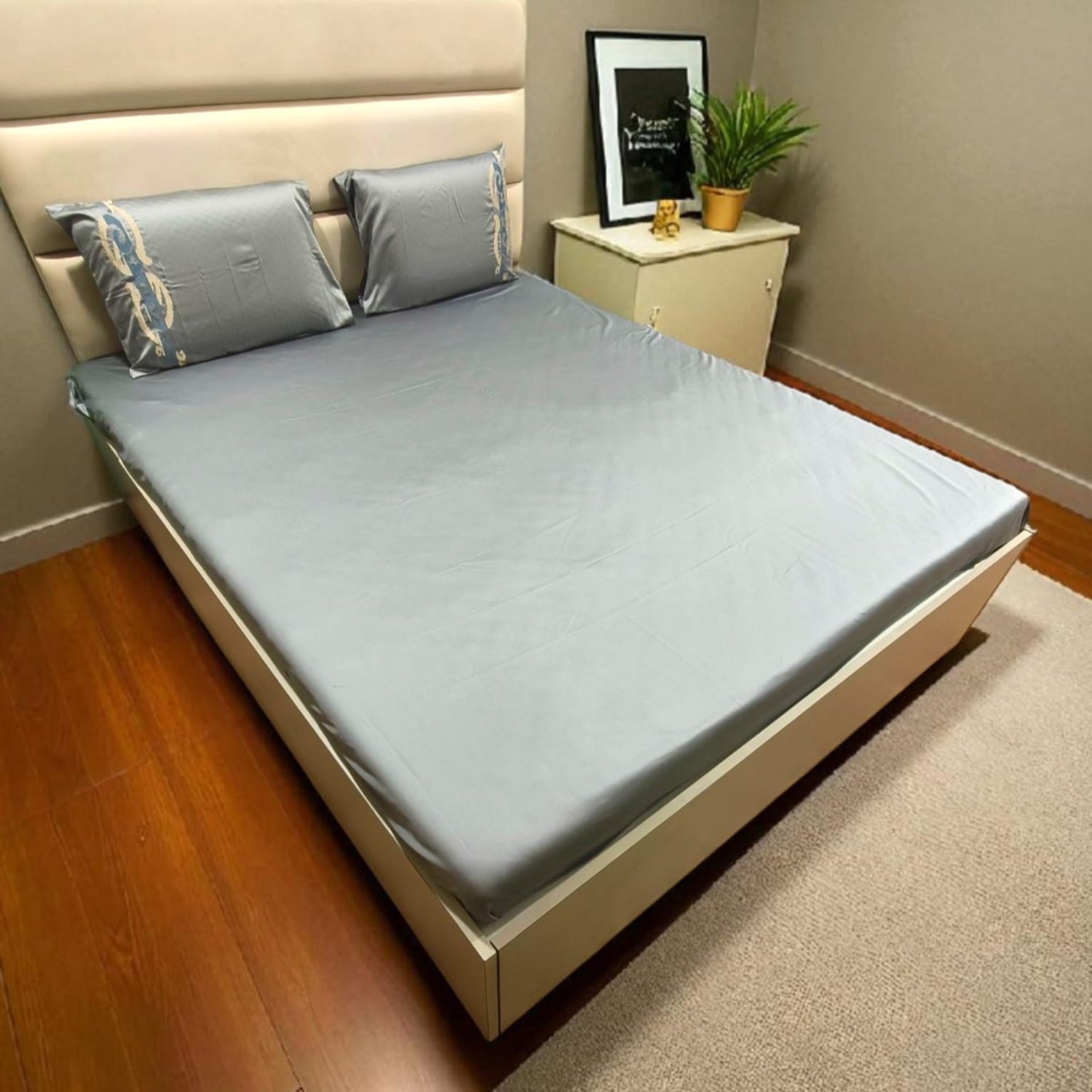 Bamboo Cotton Bedsheets